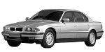 BMW E38 C2205 Fault Code