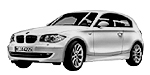 BMW E81 C2205 Fault Code