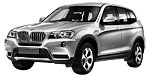 BMW F25 C2205 Fault Code
